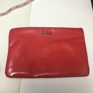 CD Dior Make up, cosmetics pouch, jewelry Bag, clutch